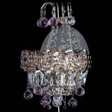 Бра Ника шар розовая в Сочи Бра Ника шар розовая в Сочи