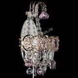 Бра Ника шар розовая в Сочи Бра Ника шар розовая в Сочи