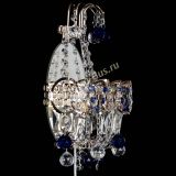 Бра Ника шар синяя в Сочи Бра Ника шар синяя в Сочи