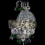 Бра Ника шар зеленая в Сочи Бра Ника шар зеленая в Сочи