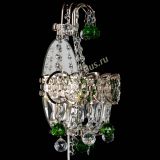 Бра Ника шар зеленая в Сочи Бра Ника шар зеленая в Сочи