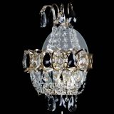 Бра Ника журавлик черная в Сочи