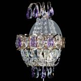 Бра Ника журавлик фиолетовая в Сочи