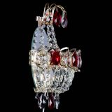 Бра Ника журавлик красная в Сочи Бра Ника журавлик красная в Сочи