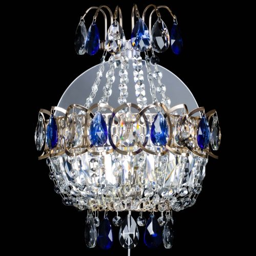 Бра Ника журавлик синяя в Сочи Бра Ника журавлик синяя в Сочи