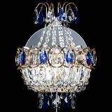 Бра Ника журавлик синяя в Сочи Бра Ника журавлик синяя в Сочи