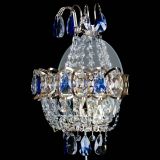 Бра Ника журавлик синяя в Сочи Бра Ника журавлик синяя в Сочи