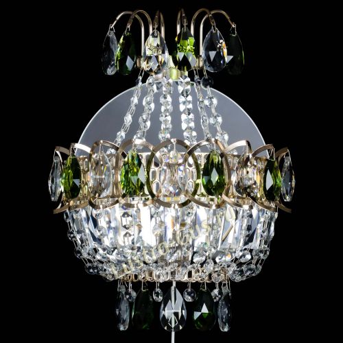 Бра Ника журавлик зеленая в Сочи Бра Ника журавлик зеленая в Сочи