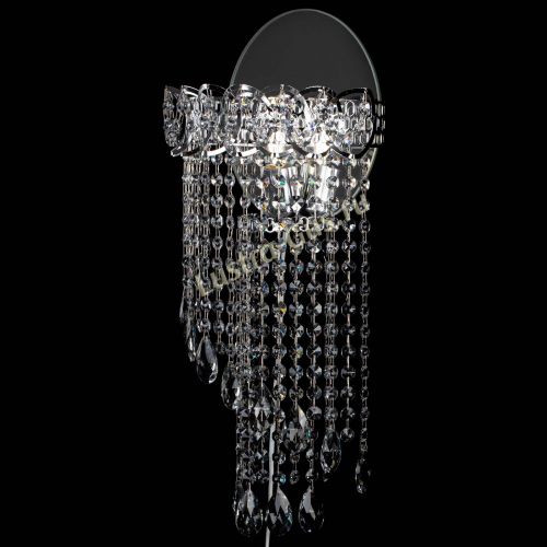 Бра Омега №1 журавлик в Сочи Гусь Хрустальный