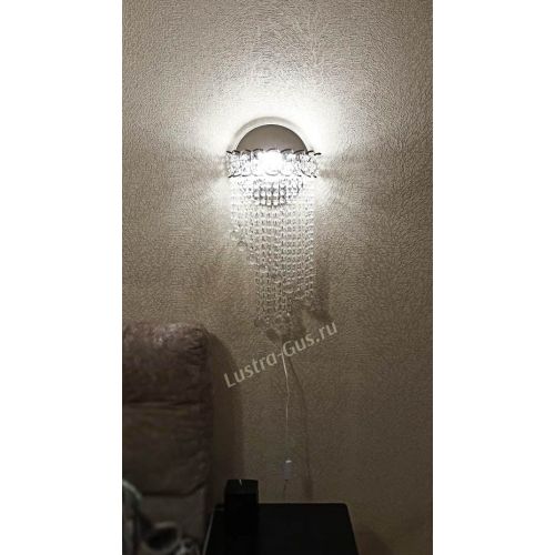 Бра Омега №1 в Сочи Гусь Хрустальный