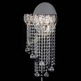 Бра Омега №1 черная в Сочи Бра Омега №1 черная в Сочи