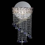 Бра Омега №1 фиолетовая в Сочи Бра Омега №1 фиолетовая в Сочи