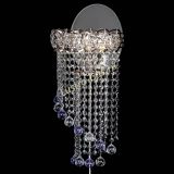 Бра Омега №1 фиолетовая в Сочи Бра Омега №1 фиолетовая в Сочи