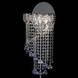 Бра Омега №1 фиолетовая в Сочи Бра Омега №1 фиолетовая в Сочи