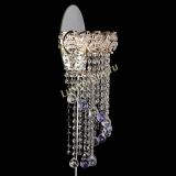 Бра Омега №1 фиолетовая в Сочи Бра Омега №1 фиолетовая в Сочи