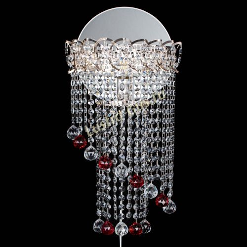 Бра Омега №1 красная в Сочи Бра Омега №1 красная в Сочи