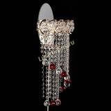 Бра Омега №1 красная в Сочи Бра Омега №1 красная в Сочи