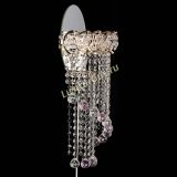 Бра Омега №1 розовая в Сочи Бра Омега №1 розовая в Сочи