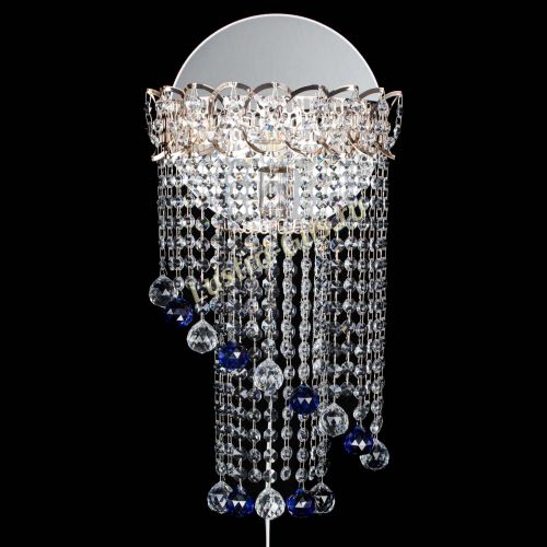 Бра Омега №1 синяя в Сочи Бра Омега №1 синяя в Сочи