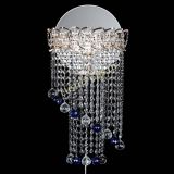 Бра Омега №1 синяя в Сочи Бра Омега №1 синяя в Сочи