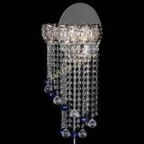 Бра Омега №1 синяя в Сочи Бра Омега №1 синяя в Сочи