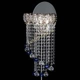 Бра Омега №1 синяя в Сочи Бра Омега №1 синяя в Сочи