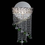 Бра Омега №1 зеленая в Сочи Бра Омега №1 зеленая в Сочи