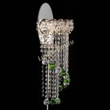 Бра Омега №1 зеленая в Сочи Бра Омега №1 зеленая в Сочи