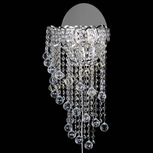 Бра Омега №2 в Сочи Гусь Хрустальный