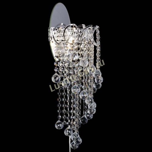 Бра Омега №2 в Сочи Гусь Хрустальный