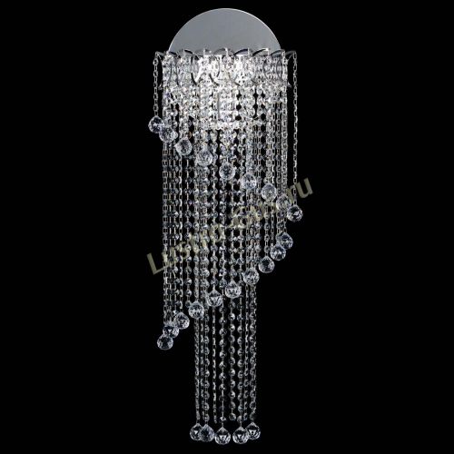 Бра Омега №3 в Сочи Гусь Хрустальный