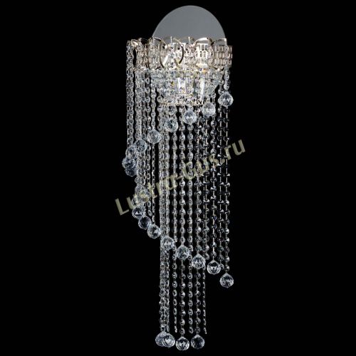 Бра Омега №3 в Сочи Гусь Хрустальный