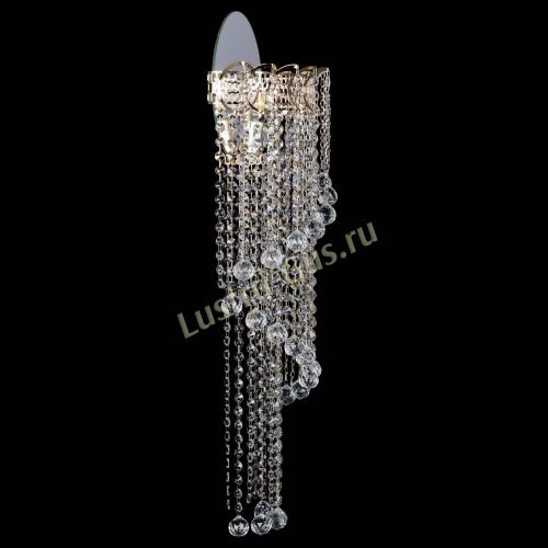 Бра Омега №3 в Сочи Гусь Хрустальный