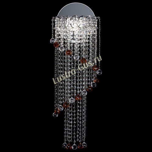 Бра Омега №3 чайная в Сочи Гусь Хрустальный