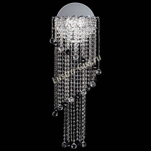 Бра Омега №3 черная в Сочи Бра Омега №3 черная в Сочи