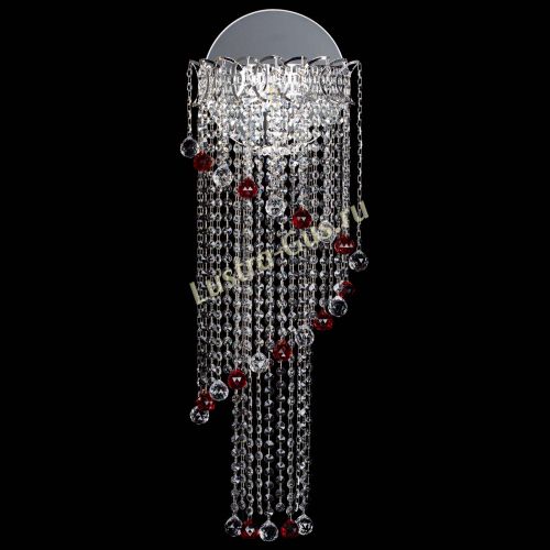 Бра Омега №3 красная в Сочи Бра Омега №3 красная в Сочи