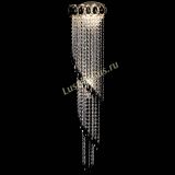 Бра Омега №4 черная в Сочи Бра Омега №4 черная в Сочи