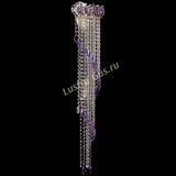 Бра Омега №4 фиолетовая в Сочи Бра Омега №4 фиолетовая в Сочи