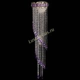 Бра Омега №4 фиолетовая в Сочи Бра Омега №4 фиолетовая в Сочи