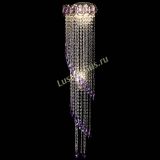 Бра Омега №4 фиолетовая в Сочи Бра Омега №4 фиолетовая в Сочи