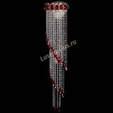 Бра Омега №4 красная в Сочи Бра Омега №4 красная в Сочи