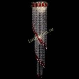 Бра Омега №4 красная в Сочи Бра Омега №4 красная в Сочи