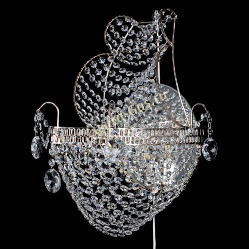 Бра Парусник №1 в Сочи Гусь Хрустальный