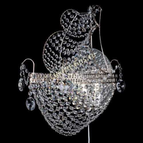 Бра Парусник №1 в Сочи Гусь Хрустальный