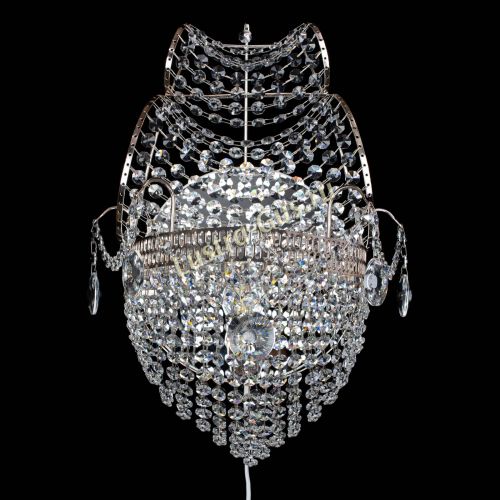 Бра Парусник №1 в Сочи Гусь Хрустальный