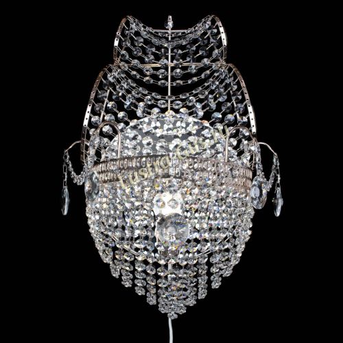 Бра Парусник №1 в Сочи Гусь Хрустальный