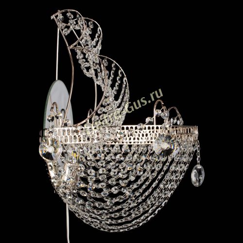 Бра Парусник №1 в Сочи Гусь Хрустальный