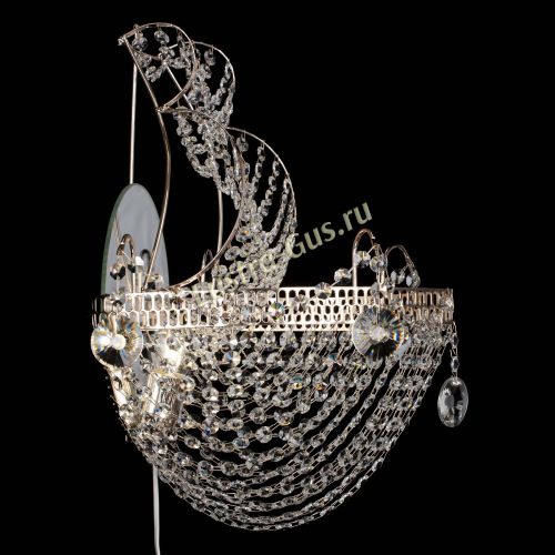 Бра Парусник №1 в Сочи Гусь Хрустальный