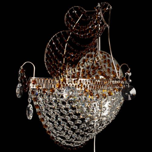 Бра Парусник №1 чайная в Сочи Гусь Хрустальный