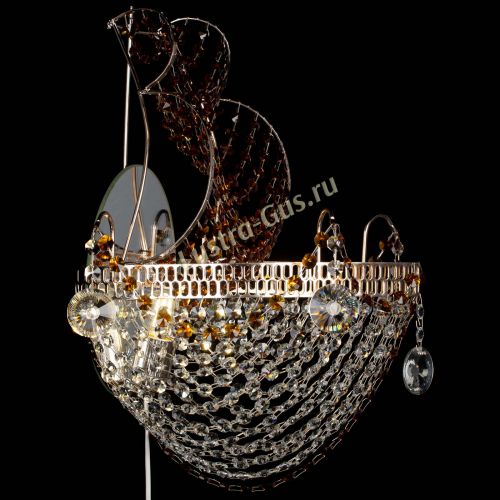 Бра Парусник №1 чайная в Сочи Гусь Хрустальный